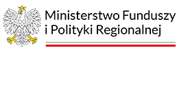 Logo Ministerstwa Polityki i Funduszy Regionalnych